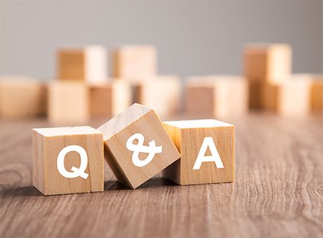 Q&A・主な対象疾患